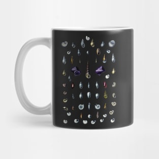 Shells Mug